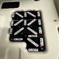 Invitrogen Attune NxT AFC2 Acoustic Focusing System w/ CytKick AutoSampler image 2